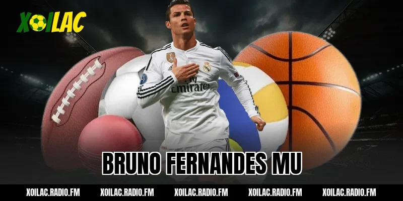 bruno fernandes mu
