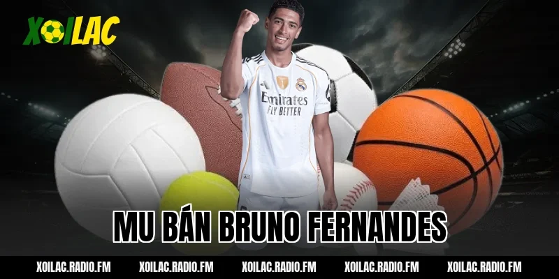 mu bán bruno fernandes