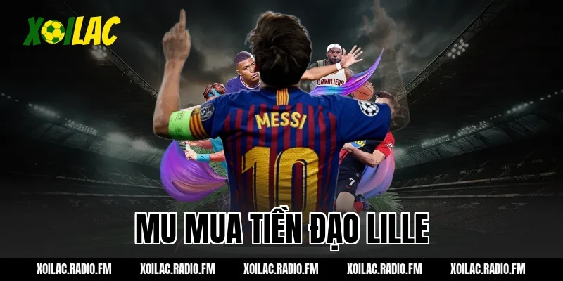 mu mua tiền đạo lille