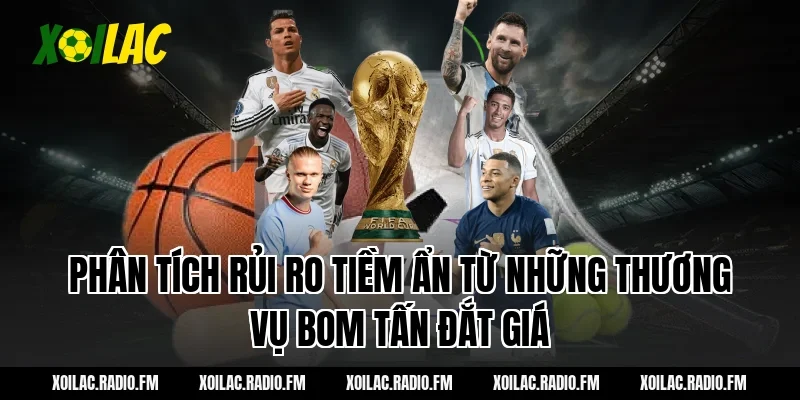 Phân tích rủi ro tiềm ẩn từ những thương vụ bom tấn đắt giá