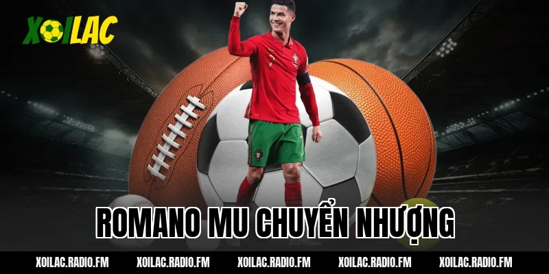 romano mu chuyển nhượng