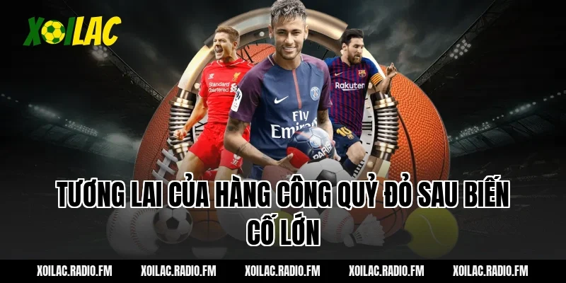 Tương Lai Của Hàng Công Quỷ Đỏ Sau Biến Cố Lớn